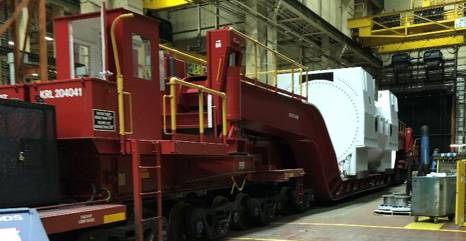 Facility Relocation & Heavy Equipment Moves