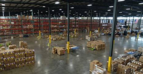 Warehousing