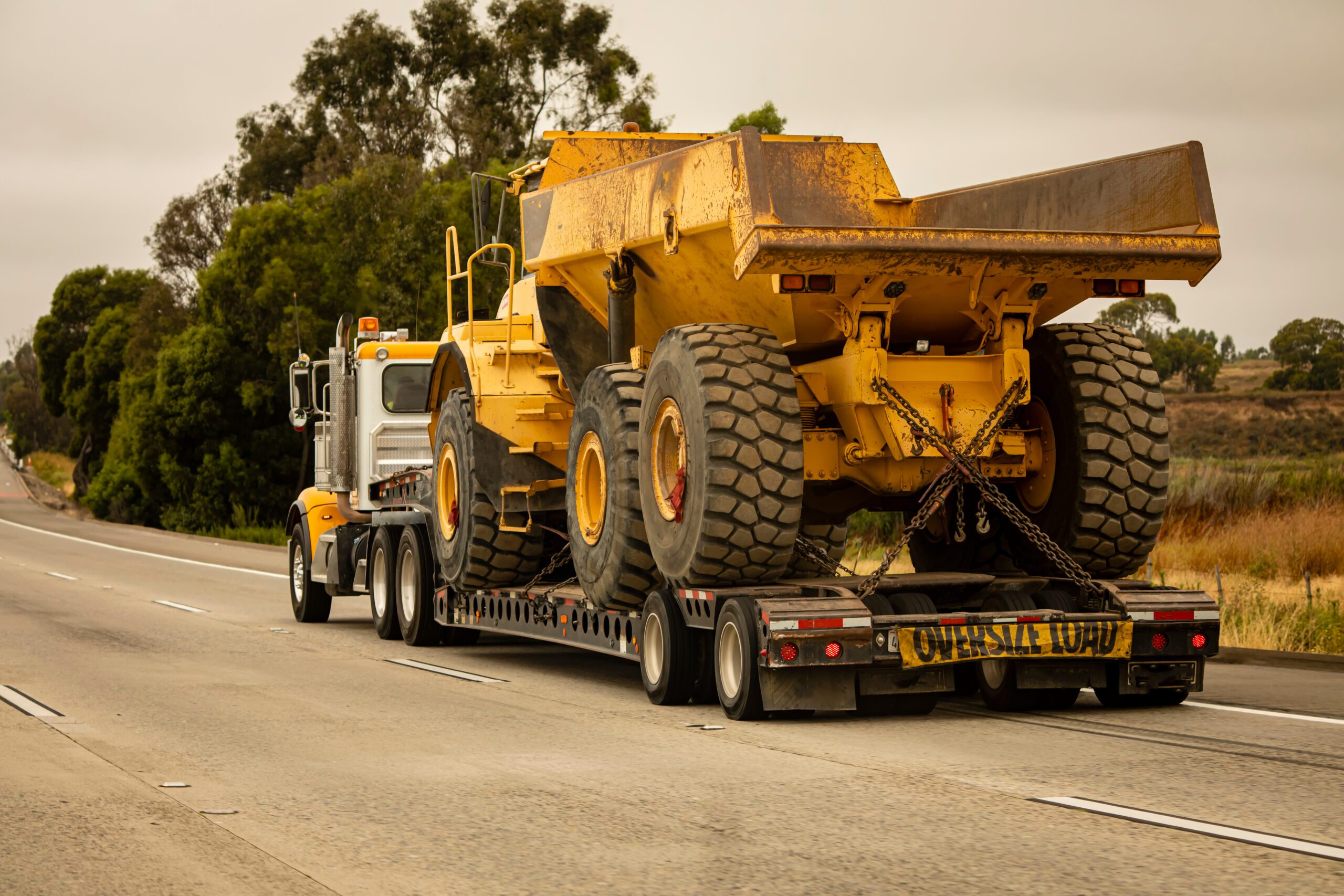 Heavy Haul Project Services