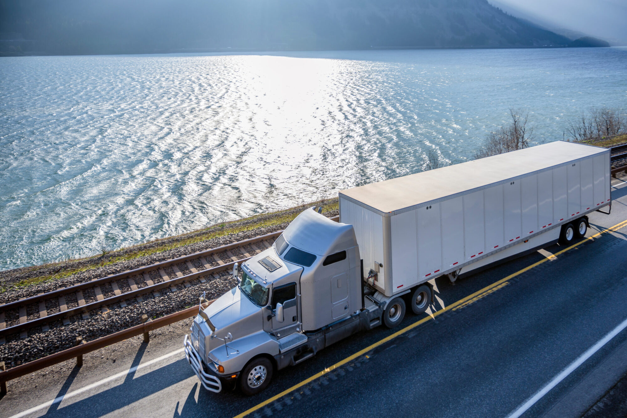 Less-than Truckload (LTL) Services