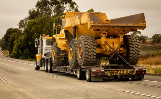 Heavy Haul Project Services